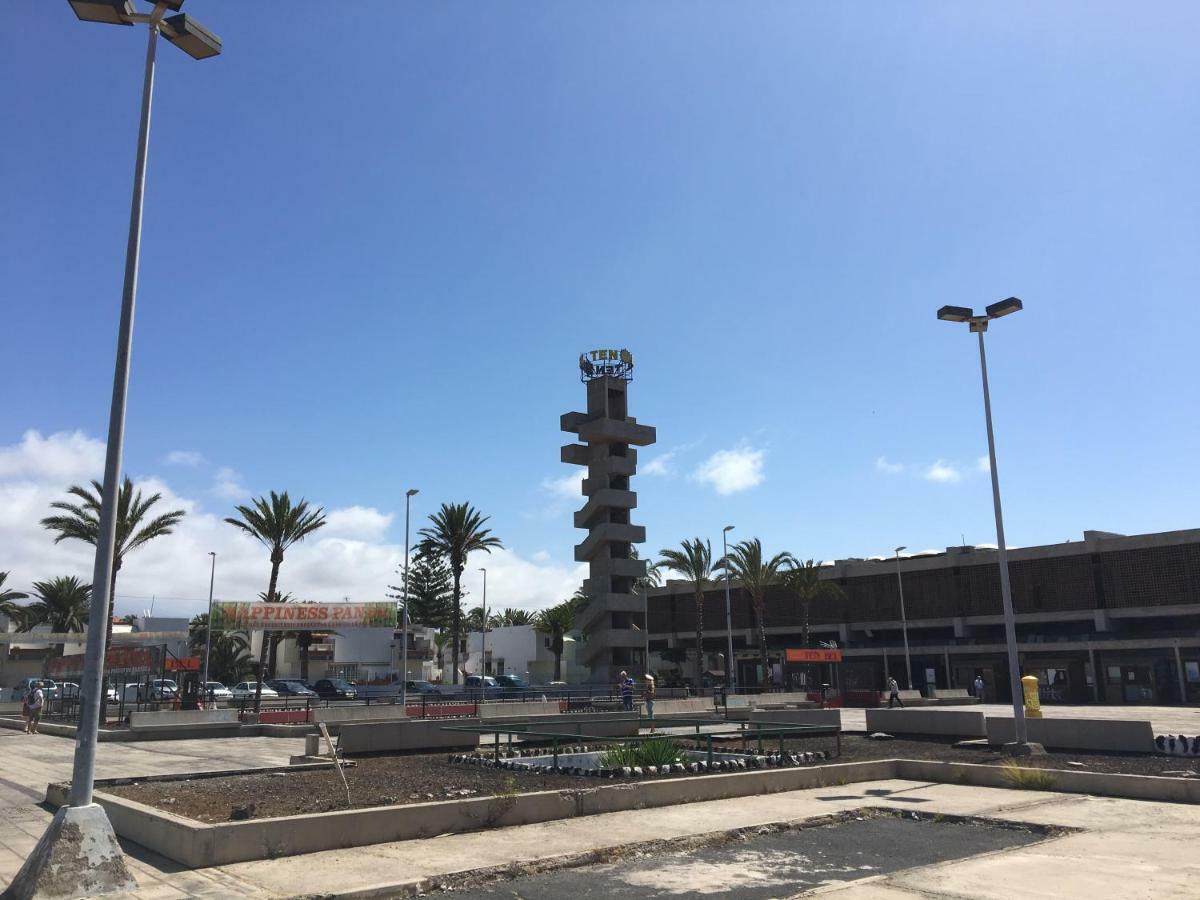 Residencial Primavera Costa Del Silencio Exteriér fotografie