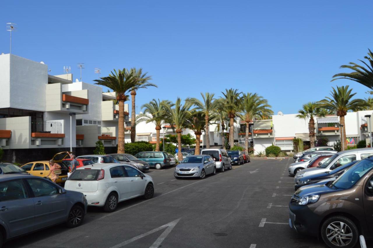 Residencial Primavera Costa Del Silencio Exteriér fotografie