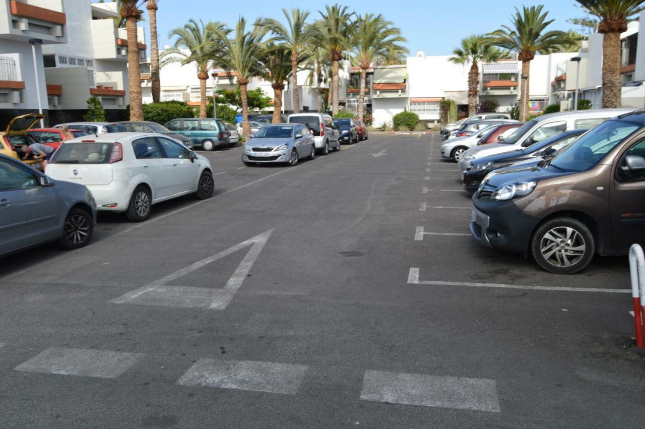 Residencial Primavera Costa Del Silencio Exteriér fotografie