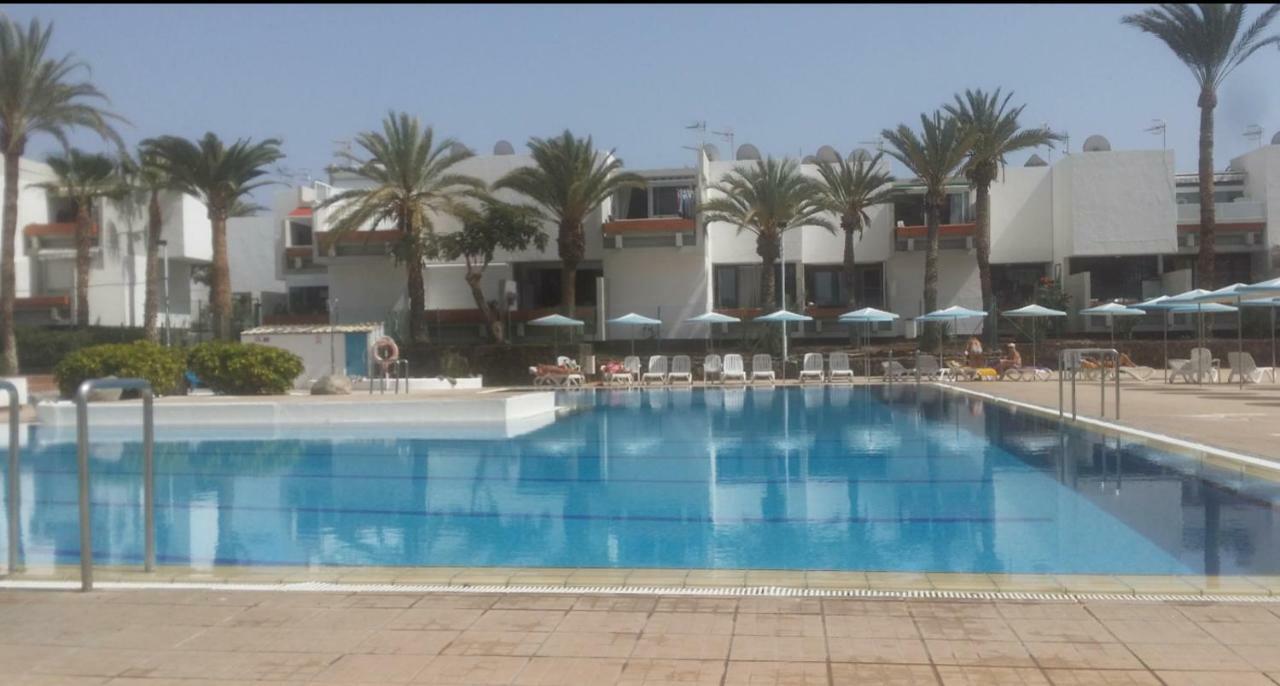 Residencial Primavera Costa Del Silencio Exteriér fotografie