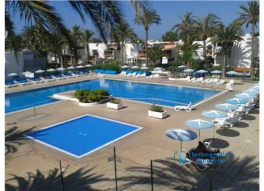 Residencial Primavera Costa Del Silencio Exteriér fotografie