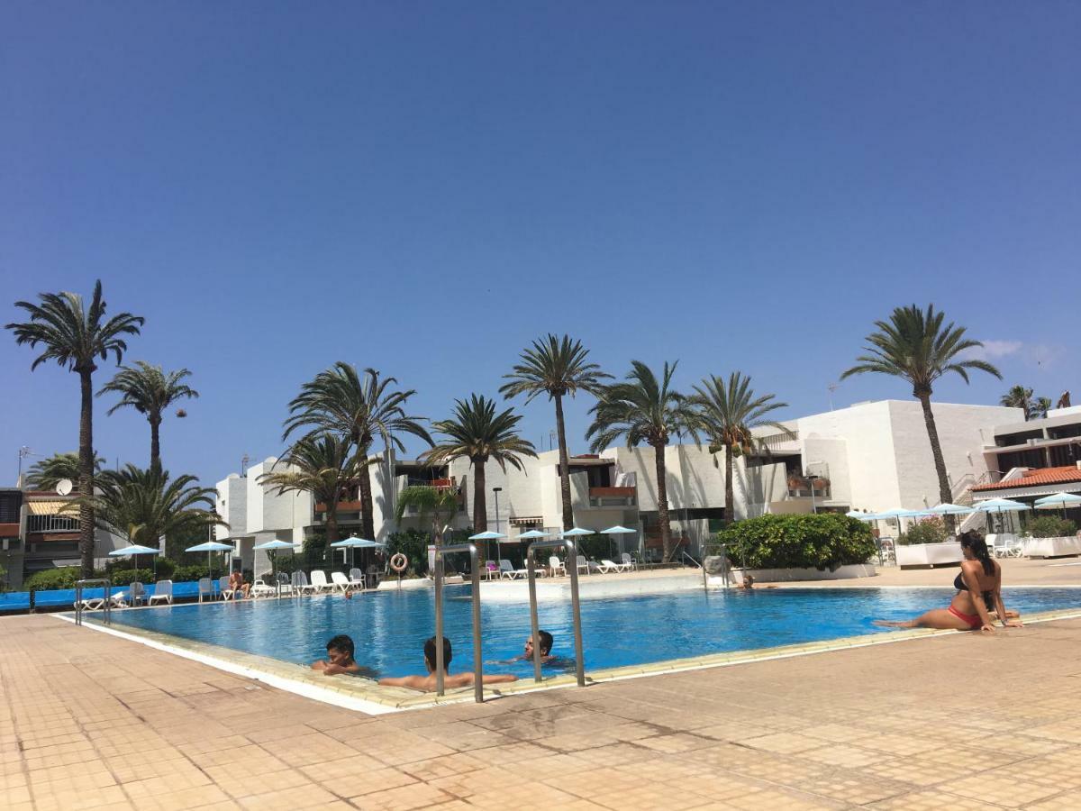 Residencial Primavera Costa Del Silencio Exteriér fotografie